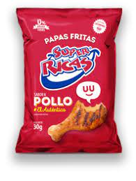 PAPAS SUPER RICAS  PERSONALES